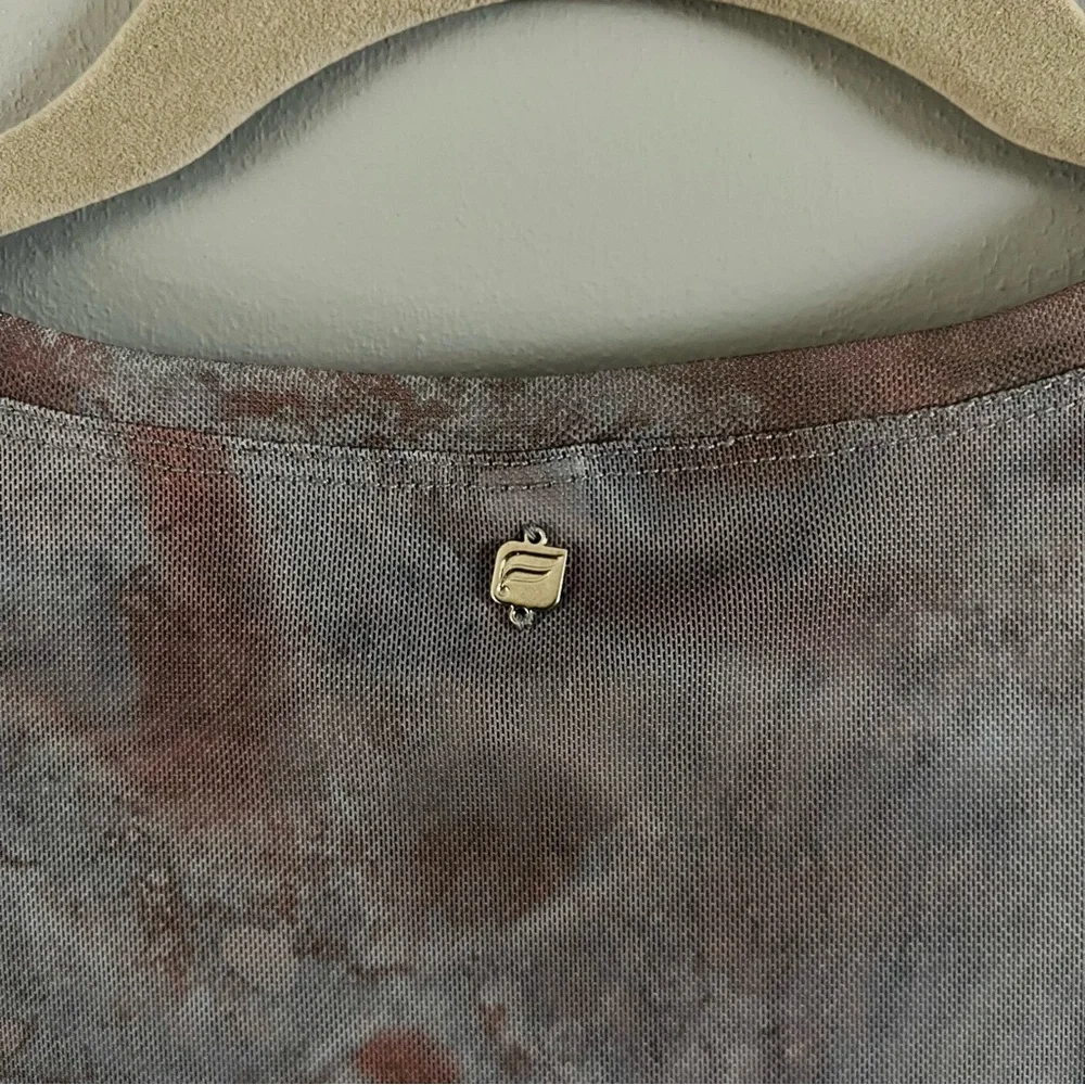 Fabletics Marie Mesh Croptop - Picture 3 of 4